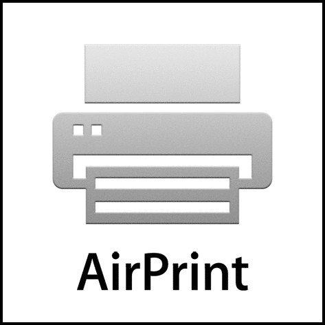 Logo Airprint Certifié