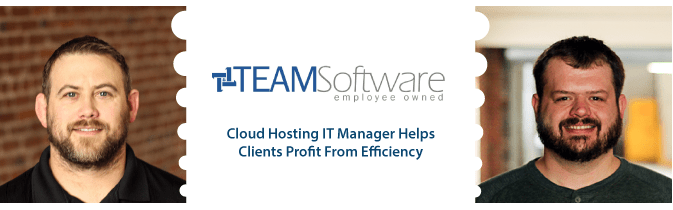 cloud hosting it manager it analyst team software