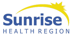 sunrise health region uniprint infinity