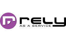 Rely as a Service Logo