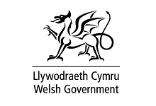 Logo Gouvernement Welsh