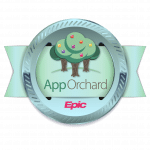 UniPrint Infinity App Orchard Badge 