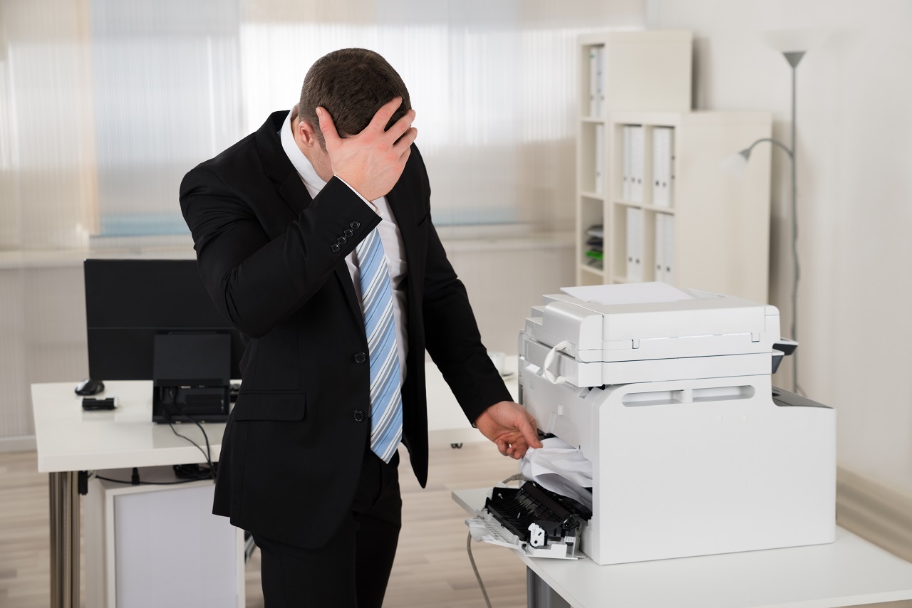 Enterprise Printing Problems: Why Printing Is a Pain & Making it Easier