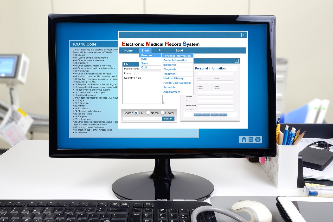 Hospital Computer Charting Systems