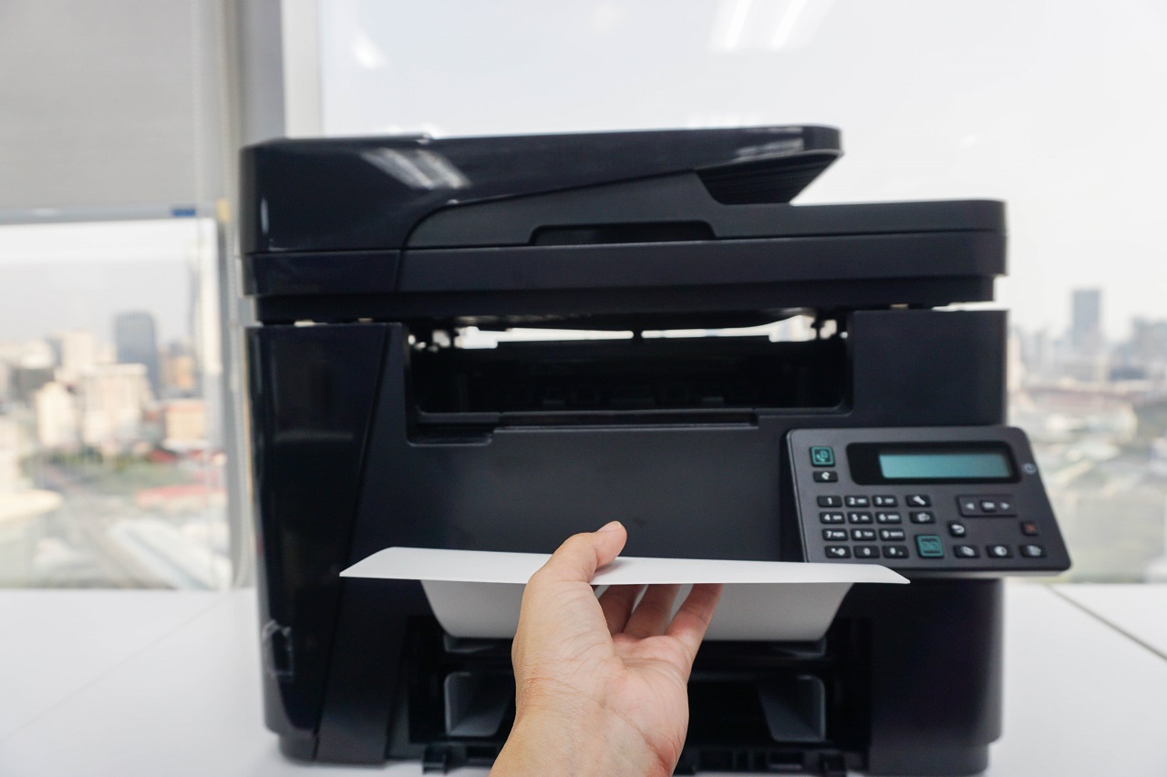 Top 5 Trends that are Shaping the Future of Enterprise Printing