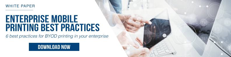 Enterprise mobility whitepaper