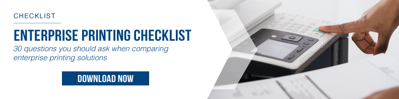 essential checklist