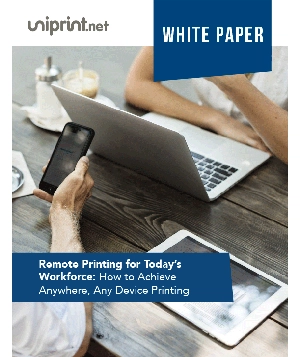 Considerations of Remote Printing: Achieving Anywhere, Any Device Printing
