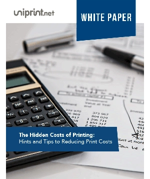 Why Print Management: The Hidden Costs of Printing